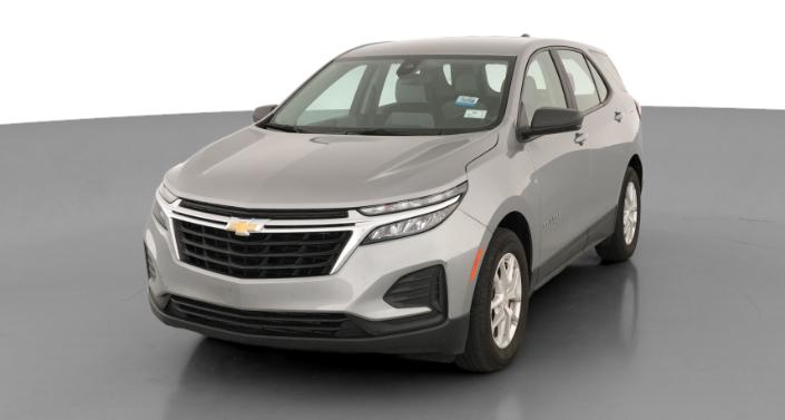 Thumbnail: 2023 Chevrolet Equinox - 1