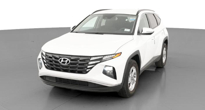 Thumbnail: 2022 Hyundai Tucson - 1