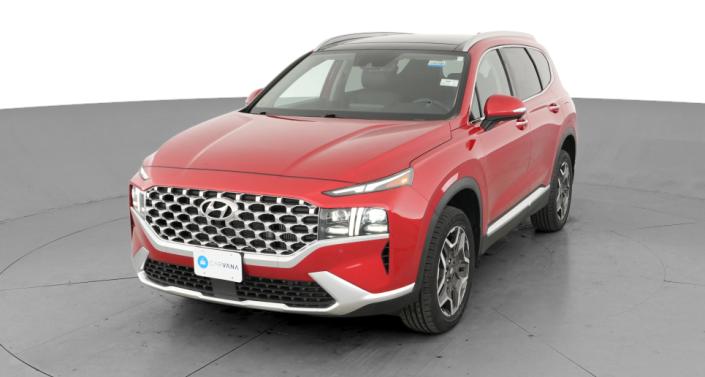 Thumbnail: 2022 Hyundai Santa Fe - 1