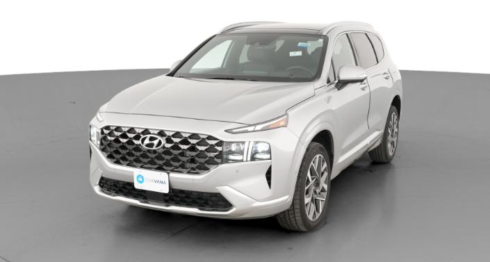 2022 Hyundai Santa Fe Calligraphy Hero Image