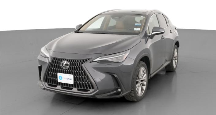 Thumbnail: 2022 Lexus NX - 1