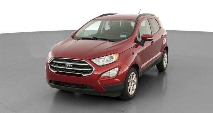 Thumbnail: 2018 Ford EcoSport - 1