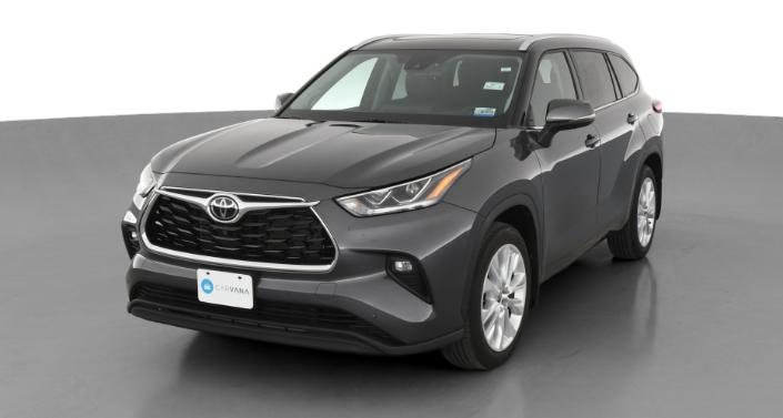 2022 Toyota Highlander Limited -
                  Richton Park, IL