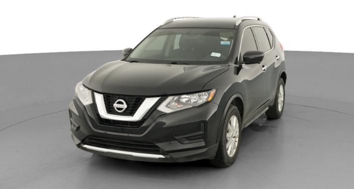 2017 Nissan Rogue SV Hero Image