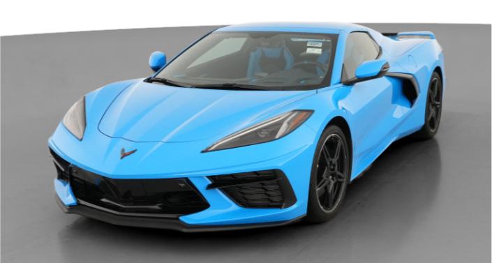 Thumbnail: 2021 Chevrolet Corvette - 1