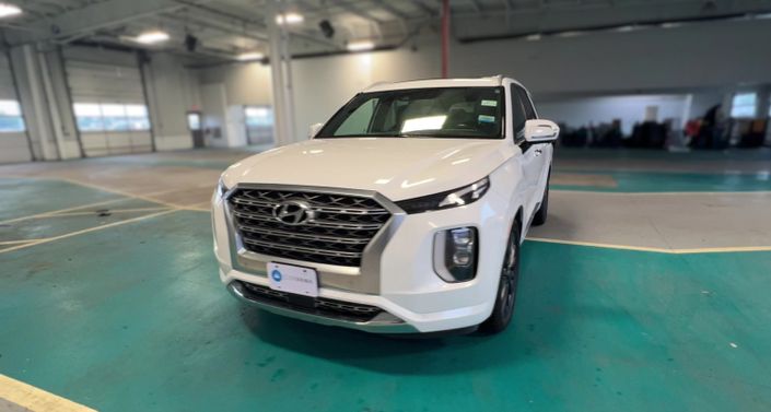 2020 Hyundai Palisade Limited Hero Image