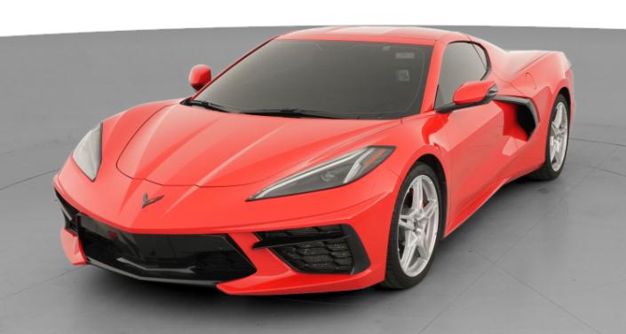 Thumbnail: 2020 Chevrolet Corvette - 1