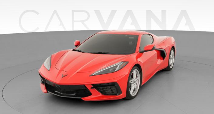 2020 Chevrolet Corvette