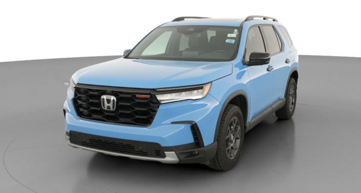 Thumbnail: 2025 Honda Pilot - 1