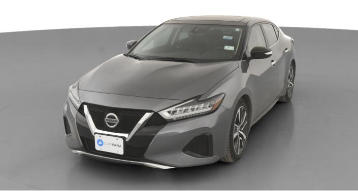 2019 Nissan Maxima SL Hero Image