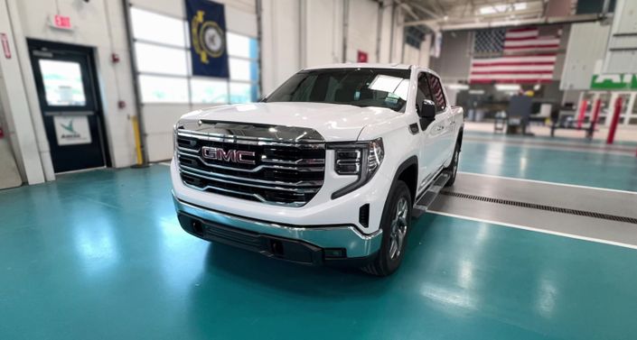 2023 GMC Sierra 1500 SLT -
                  Madison, TN
