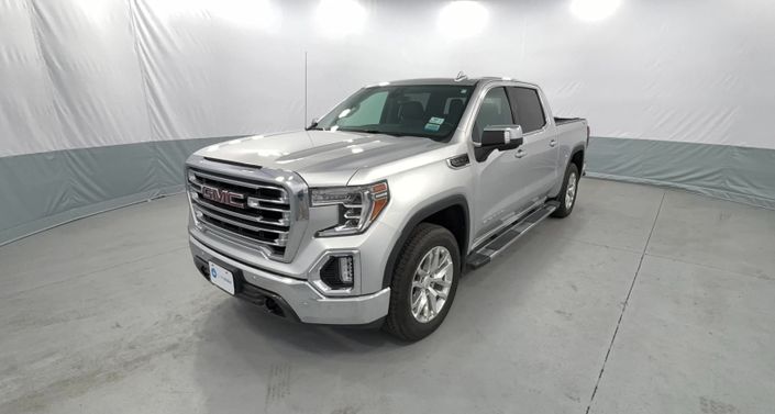 Thumbnail: 2019 GMC Sierra 1500 - 1