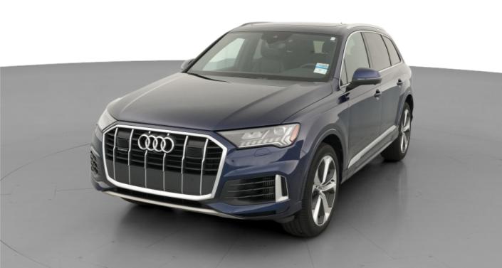 2021 Audi Q7 Premium Plus Hero Image