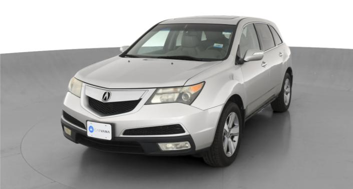 Thumbnail: 2012 Acura MDX - 1