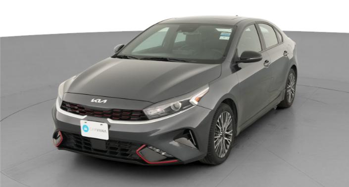 Thumbnail: 2023 Kia Forte - 1