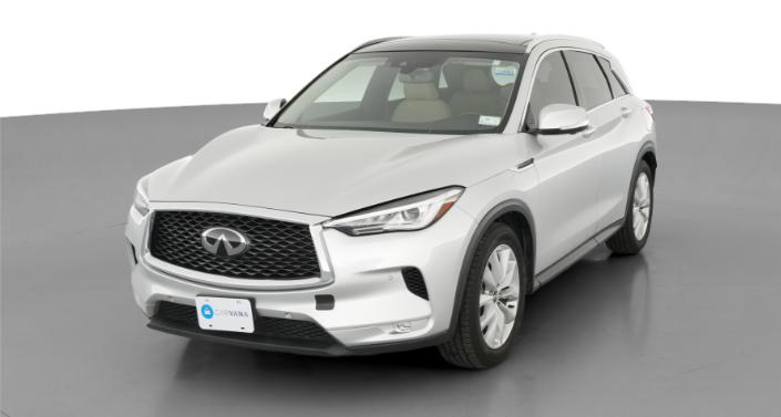Thumbnail: 2019 INFINITI QX50 - 1