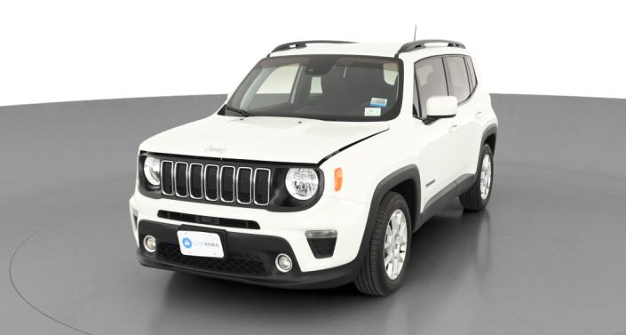 Thumbnail: 2021 Jeep Renegade - 1