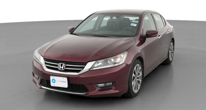 Thumbnail: 2015 Honda Accord - 1