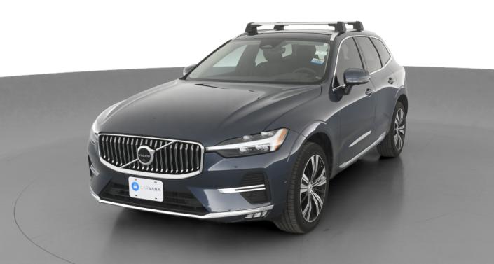 Thumbnail: 2022 Volvo XC60 - 1