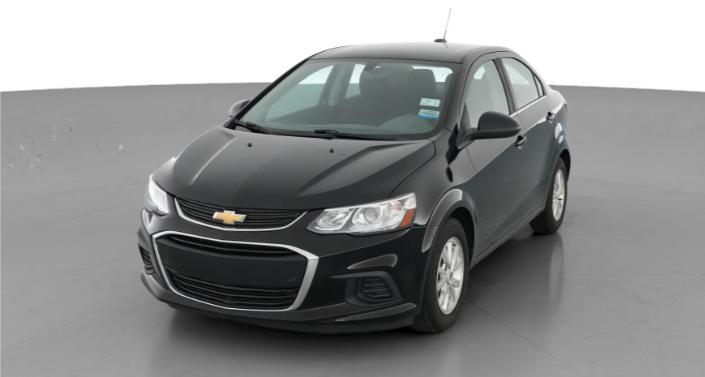 2020 Chevrolet Sonic LT Hero Image