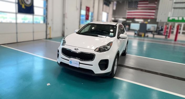 Thumbnail: 2017 Kia Sportage - 1