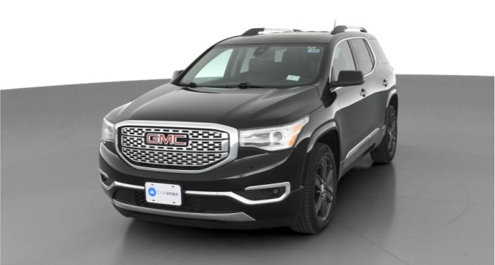 2017 GMC Acadia Denali Hero Image