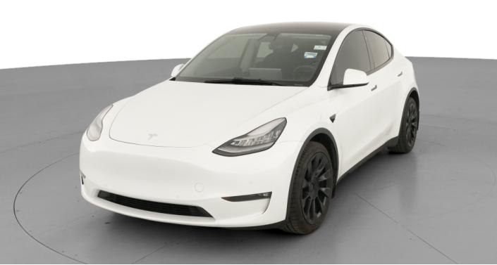 Thumbnail: 2021 Tesla Model Y - 1