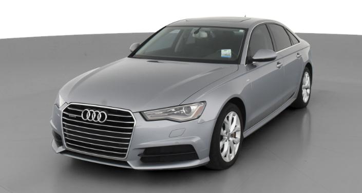 2017 Audi A6 Premium Hero Image