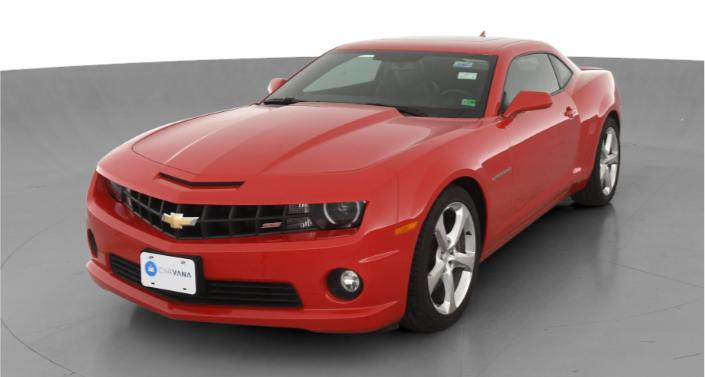 2013 Chevrolet Camaro SS Hero Image