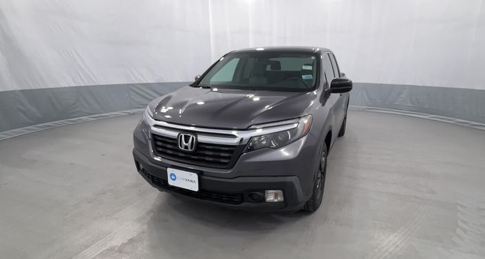Thumbnail: 2017 Honda Ridgeline - 1