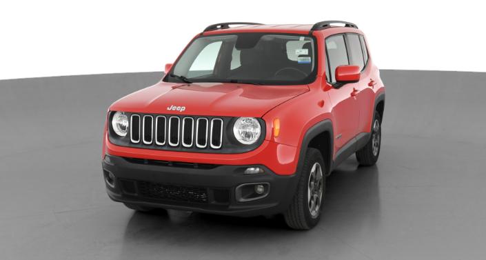 2015 Jeep Renegade Latitude Hero Image