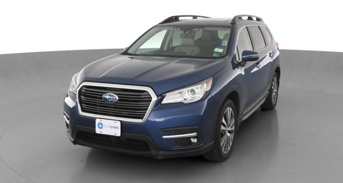 2020 Subaru Ascent Limited Hero Image