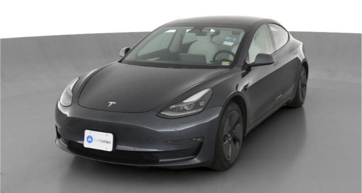 Thumbnail: 2021 Tesla Model 3 - 1