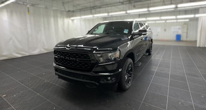 2022 RAM 1500 Big Horn Hero Image
