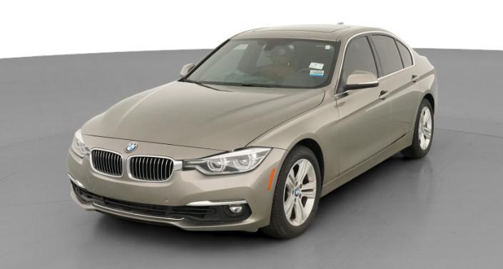 2016 BMW 3 Series 328i Hero Image