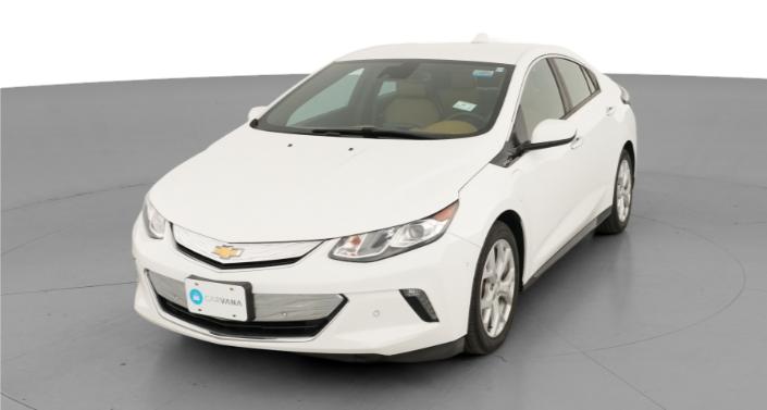 Thumbnail: 2017 Chevrolet Volt - 1