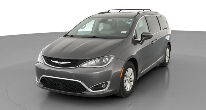 Thumbnail: 2018 Chrysler Pacifica - 1