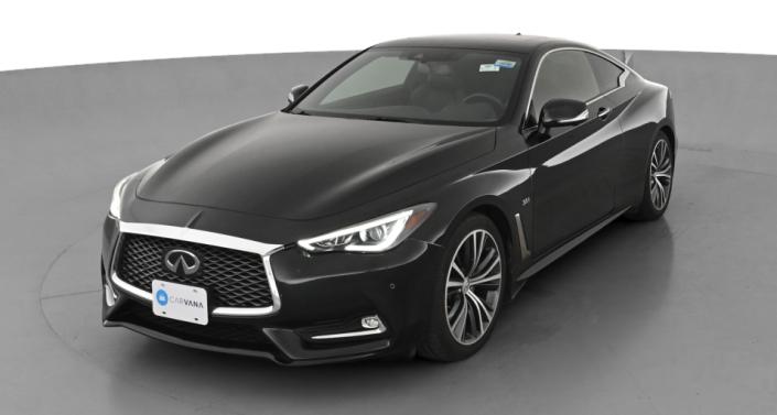 Thumbnail: 2018 INFINITI Q60 - 1