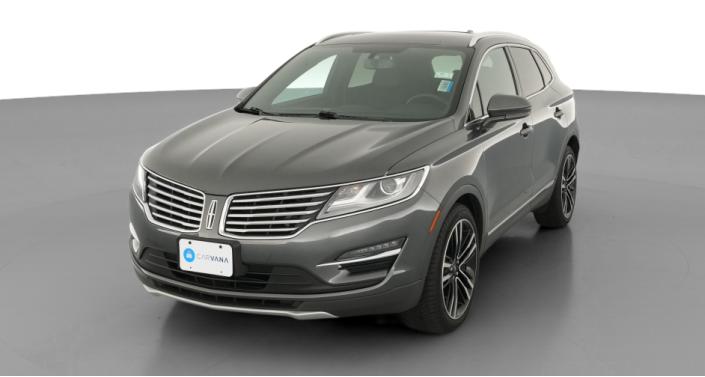 2017 Lincoln MKC Reserve Hero Image