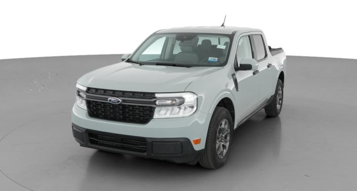 2022 Ford Maverick XLT Hero Image