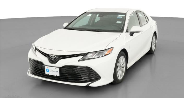 Thumbnail: 2018 Toyota Camry - 1