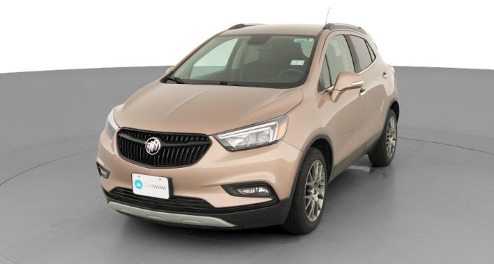 2019 Buick Encore Sport Touring Hero Image
