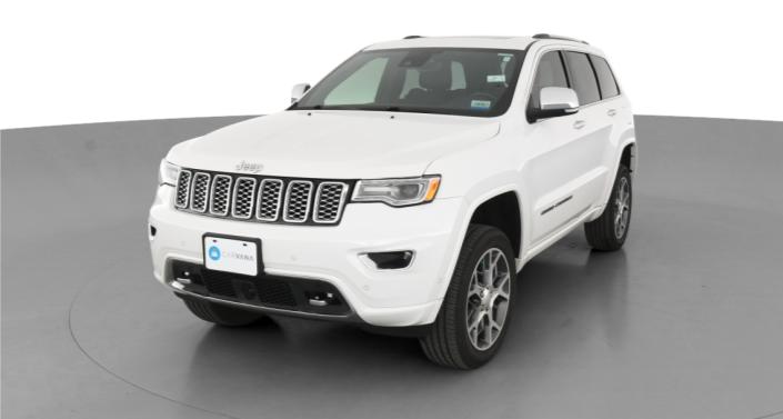 2020 Jeep Grand Cherokee Overland -
                  Richton Park, IL