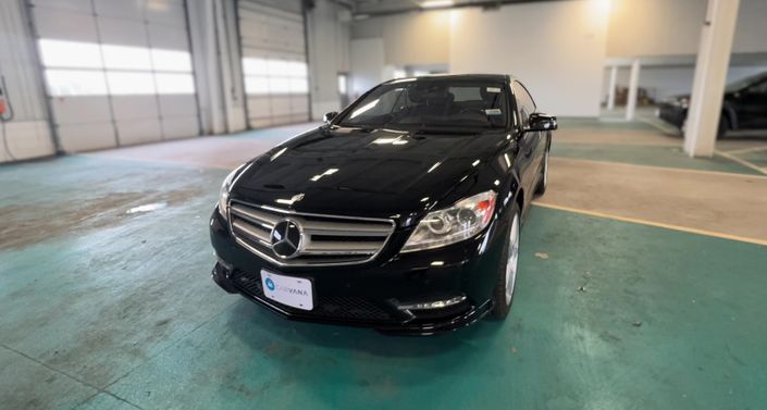2013 Mercedes-Benz CL-Class CL 550 Hero Image
