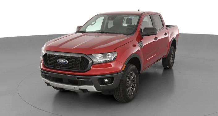 Thumbnail: 2020 Ford Ranger - 1
