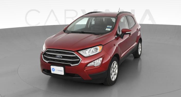 2018 Ford Ecosport