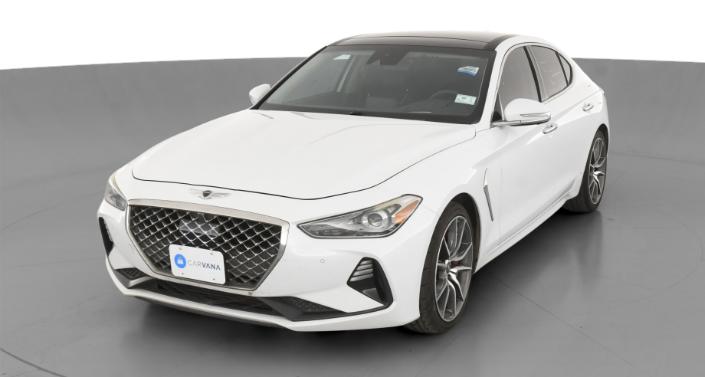 Thumbnail: 2019 Genesis G70 - 1
