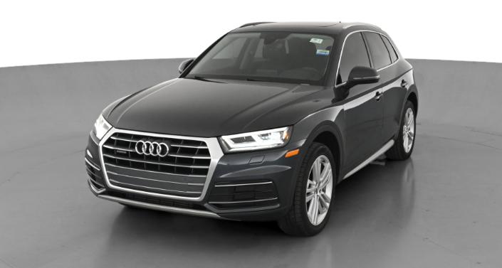 2019 Audi Q5 Premium Plus Hero Image