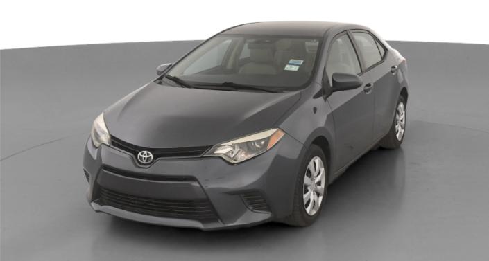 Thumbnail: 2015 Toyota Corolla - 1