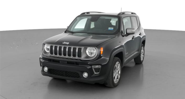 2019 Jeep Renegade Limited Hero Image